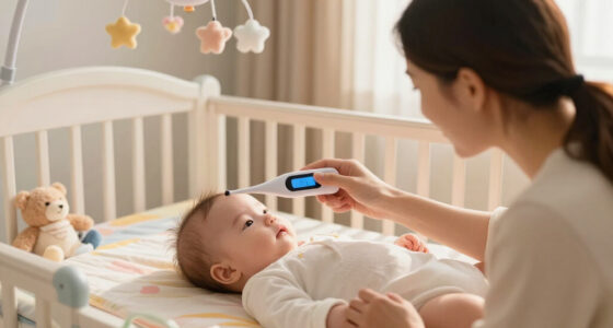 10 Best Smart Thermometers for Babies in 2026