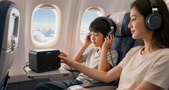 10 Best Sound Machines for Airplane Travel in 2026