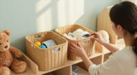 10 Best Storage Baskets for Nursery Shelves in 2026