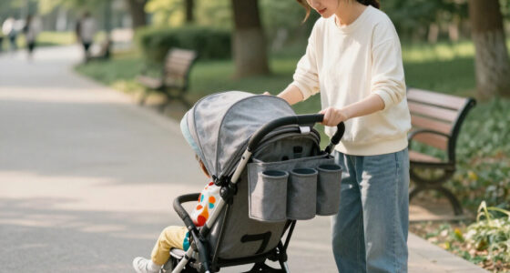 10 Best Stroller Organizers With Cup Holders in 2026