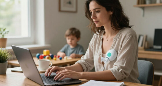 10 Best Wearable Breast Pumps for Working Moms in 2026