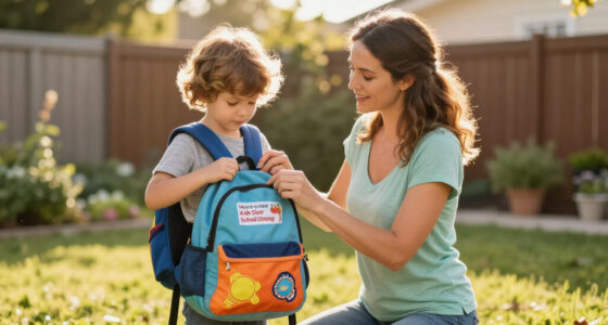 11 Ways To Help Kids Start School Strong
