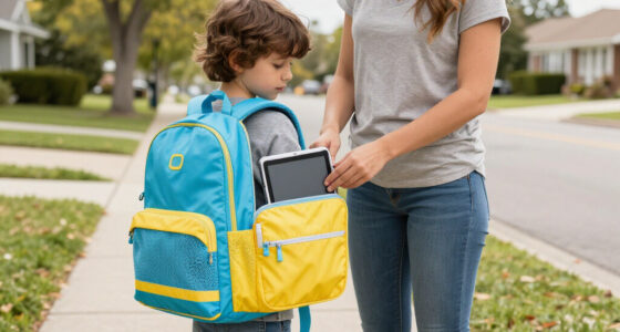 12 Best Kids' School Backpacks With Tech Compartments in 2026
