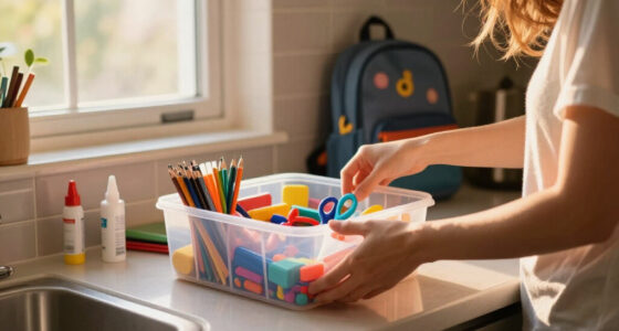 14 Best School Supplies Organizers in 2026