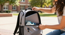 15 Best Ergonomic Laptop Backpacks for Students in 2026