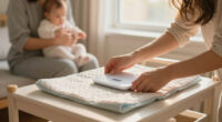 2 Best Changing Pads With Built-In Scale in 2026