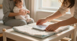 2 Best Changing Pads With Built-In Scale in 2026