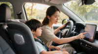 3 Best Car Seat Reminder Sensors for Daily Commutes in 2026