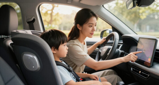 3 Best Car Seat Reminder Sensors for Daily Commutes in 2026