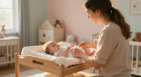 3 Best Diaper Changing Stations for Two-Story Homes in 2026