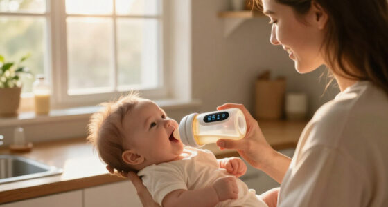3 Best Smart Baby Bottles With Feeding Tracker In 2026