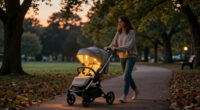 3 Best Stroller Lights for Evening Walks in 2026