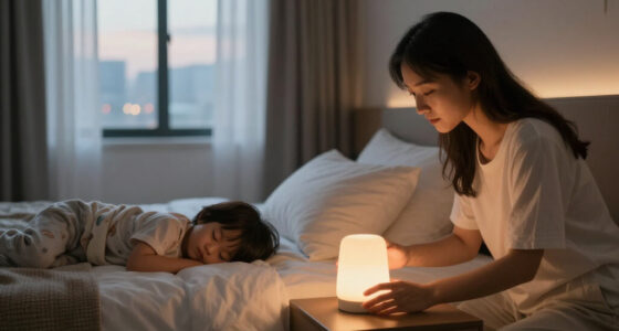 3 Best Travel Night Lights for Hotel Rooms in 2026