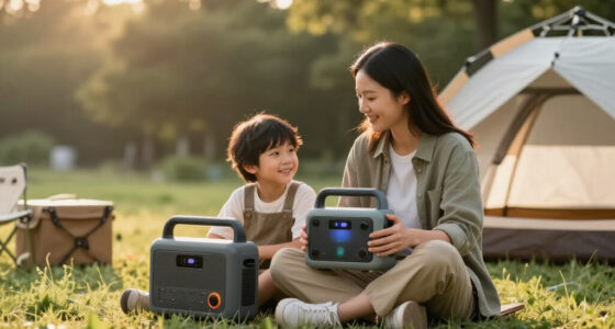4 Best Battery Powered Sound Machines for Camping Trips in 2026