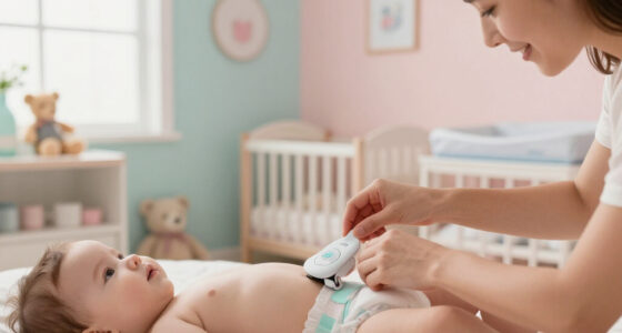 4 Best Clip On Movement Monitors For Diapers In 2026