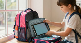 4 Best Kids' School Backpacks With Tech Compartments in 2026
