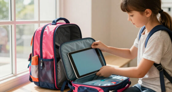 4 Best Kids' School Backpacks With Tech Compartments in 2026