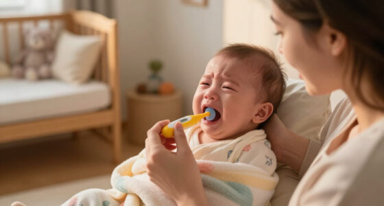 4 Best Pacifier Thermometers for Infants in 2026