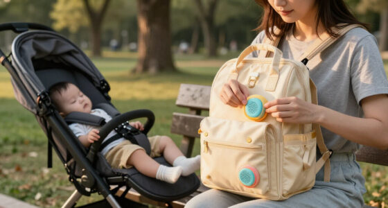 5 Best Mini Sound Machines for Diaper Bags in 2026