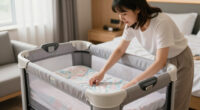 5 Best Travel Cribs for Hotel Stays in 2026
