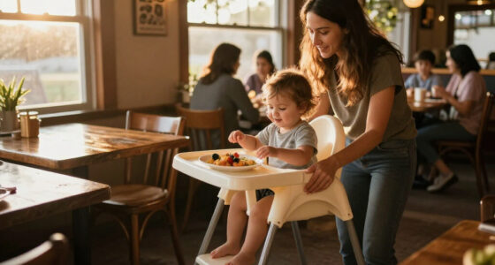 5 Best Travel High Chairs for Restaurants in 2026