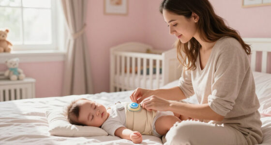 6 Best Baby Wearables for Sleep Tracking in 2026