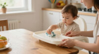 6 Best High Chairs With Easy Clean Trays in 2026