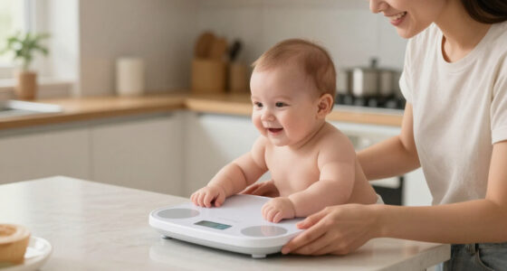 6 Best Portable Baby Scales for Travel in 2026
