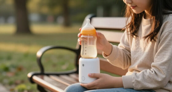 6 Best Portable Water Warmers For Formula On The Go In 2026