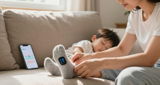 6 Best Sock Monitors With Sleep Tracking App in 2026