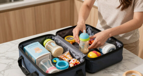 6 Best Travel Essentials For Moms In 2026