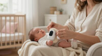 7 Best Baby Sock Monitors for Newborns in 2026