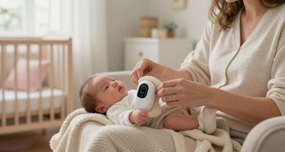 7 Best Baby Sock Monitors for Newborns in 2026