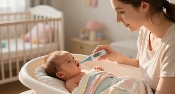 7 Best Bath Thermometers for Newborns in 2026