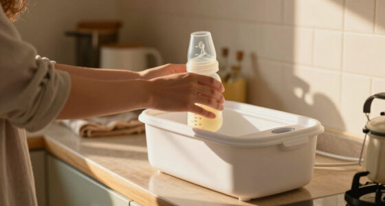 7 Best Breast Milk Chillors for Overnight Storage in 2026