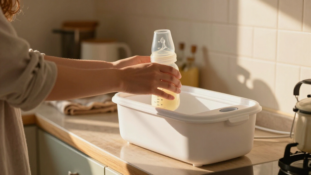 7 Best Breast Milk Chillors for Overnight Storage in 2026