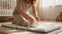 7 Best Changing Pads With Safety Straps in 2026
