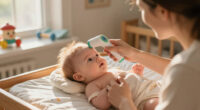 7 Best Forehead Thermometers for Squirmy Babies in 2026