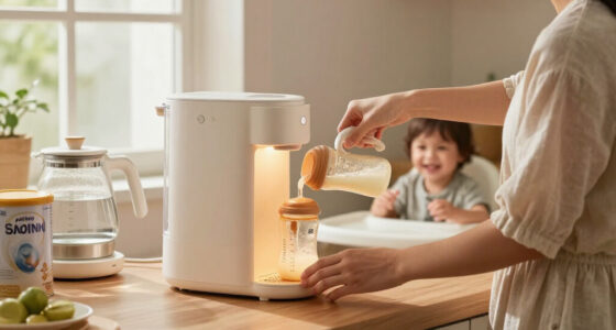 7 Best Instant Water Warmers for Formula Prep in 2026