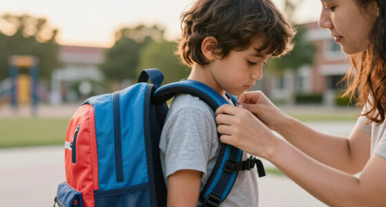 7 Best Kids' School Backpacks With Tech Compartments in 2026