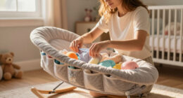 7 Best Nursery Gliders With Storage Pockets in 2026