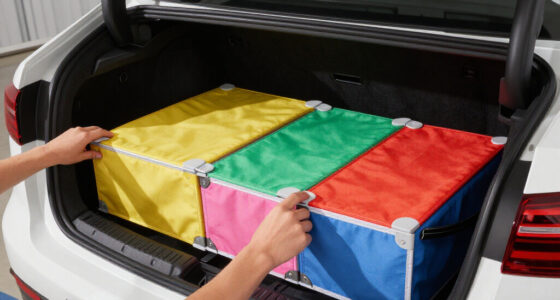7 Best Portable Changing Stations for Car Trunks in 2026