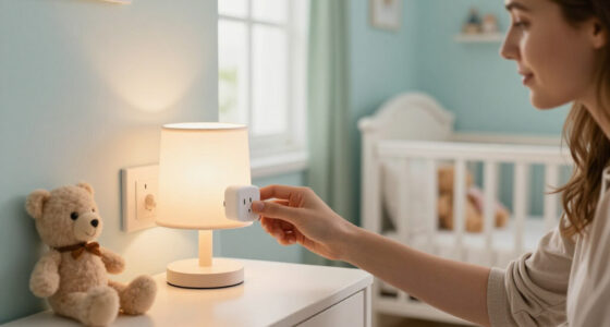 7 Best Smart Plugs For Nursery Lamps In 2026