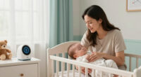 8 Best Baby Movement Monitors for Cribs in 2026