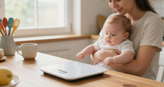 8 Best Baby Scales for Home Use in 2026