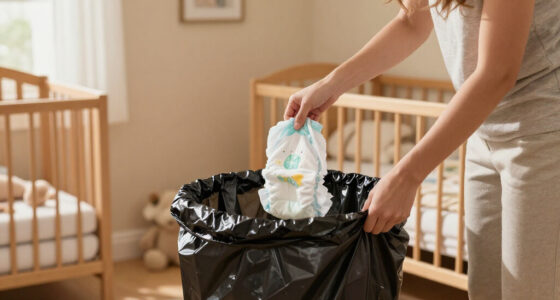 8 Best Diaper Pails That Use Regular Trash Bags in 2026