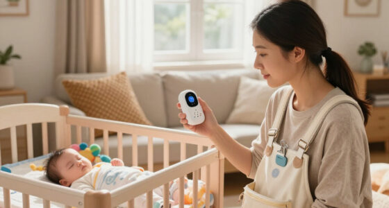 8 Best Portable Baby Monitors for Travel in 2026