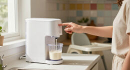 9 Best Automatic Formula Dispensers for Busy Parents in 2026