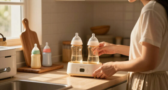 9 Best Bottle Warmers for Twins in 2026