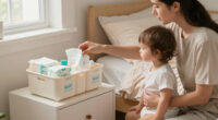 9 Best Diaper Caddies for Nightstand Changes in 2026